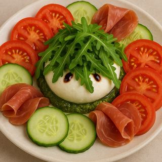 Бурата Екстра 