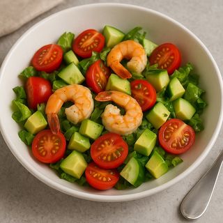 Средиземноморска салата