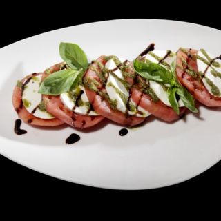 Салата Капрезе 