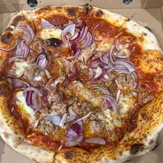 Тонно е чиполле