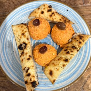 Разядка “крема ди Пеперони “ 