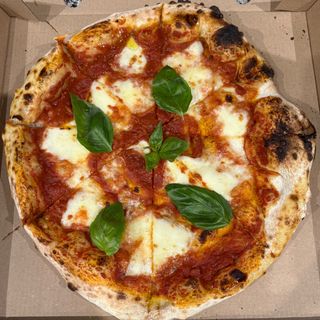 Пица “Маргарита”