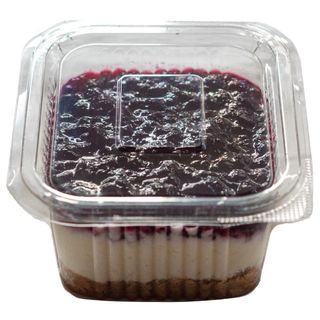 Чийзкейк с малини