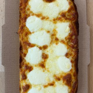 Принцеса с моцарела