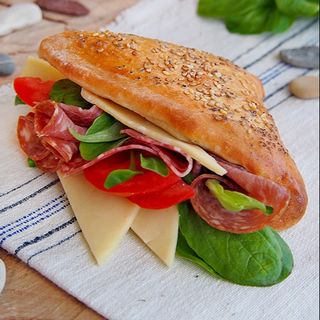 Вегетариански джоб