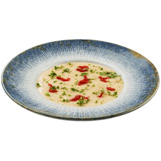 Крем супа от бял боб