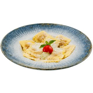 Равиоли с четири сирена