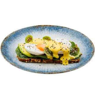 Яйца Бенедикт