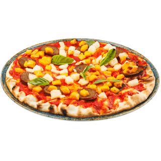 Пица Веган Пепероне