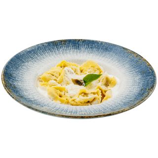 Тортелони с манатарки