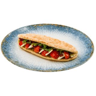 Панини с веган моцарела