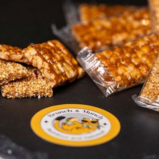 Карамелен бар