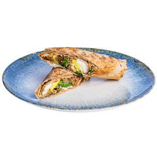 Рап с веган риба тон