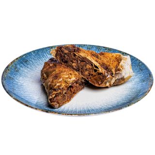 Веган тиквеник