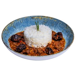 Веган винен кебап