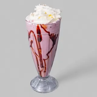 Strawberry shake