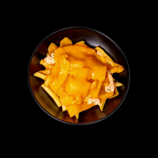 Cheese fries