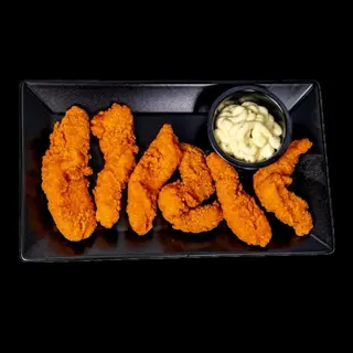 Chicken Nugets 6 st +Sauce