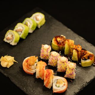 Еико суши комбо 16 бр.