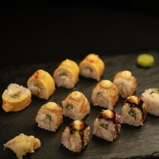 Пиле комбо 12 бр.