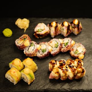 Макси пиле комбо 22 бр.