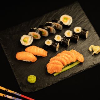 Сьомга сет 24 бр.