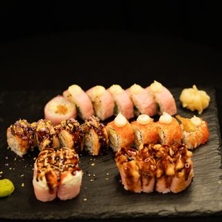 Топ суши комбо 26 бр.