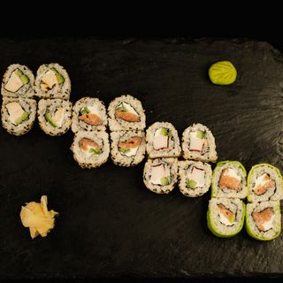 Филаделфия комбо 16 бр.