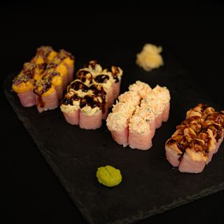 Везувий комбо 32 бр.