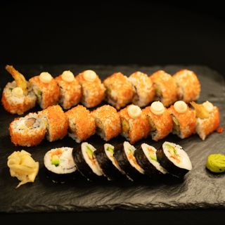 Калифорния комбо 22 бр.