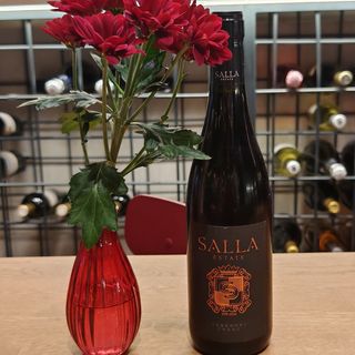 Каберне Фран, 2018 - Salla Estate