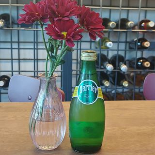 Сода Perrier