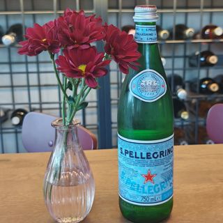 Сода San Pellegrino