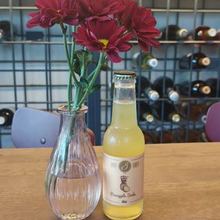 Pineapple Soda Three Cents 200 мл