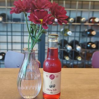 Cherry Soda Three Cents 200 мл