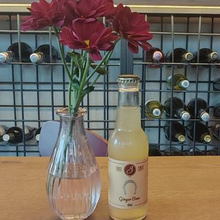 Ginger Beer 0.0% алк. Three Cents 200 мл