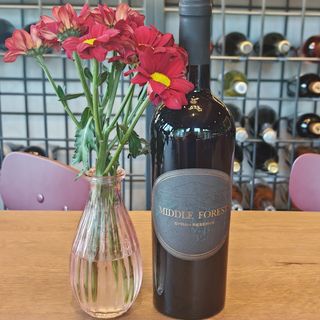 Middle Forest Syrah Reserve, 2019 - Manastira Winery