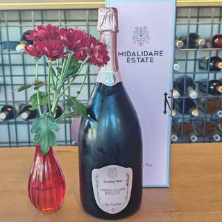 Пенливо вино Розе Екстра Брут Magnum 1,5 L. - Midalidare Estate