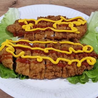 Пилешки филета - 2 бр.