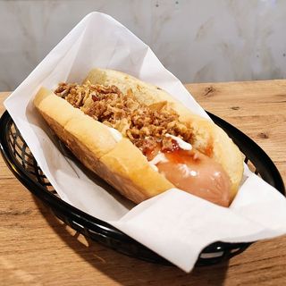 Хот дог класик