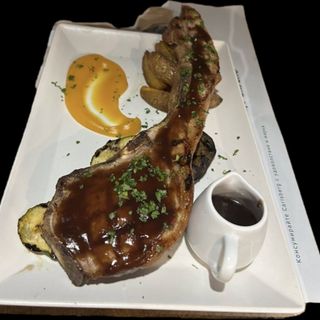 СВИНСКИ КРАЛСКИ КОТЛЕТ