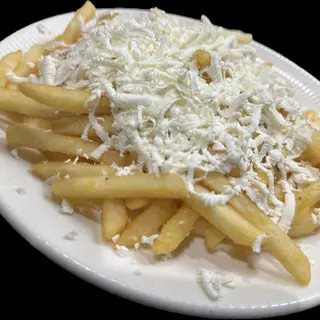 ПЪРЖЕНИ КАРТОФКИ СЪС СИРЕНЕ