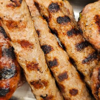 Кебапче На Скара