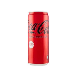 COCA COLA ZERO 330ml