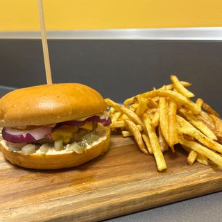 Чийзбургер