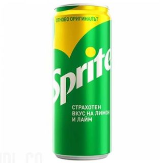 SPRITE 330ml