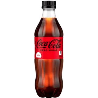 COCA COLA ZERO 500ml