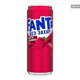 FANTA RASPBERRY 330ml