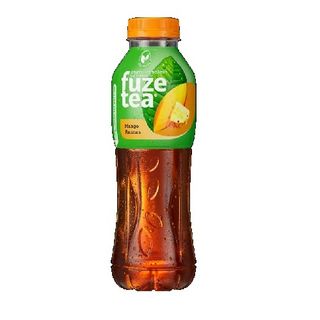 FUZETEA MANGO&PINEAPPLE 500ml