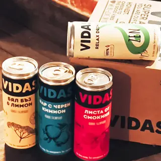 Vidas